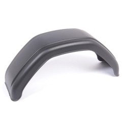 Parafango C2205 in Plastica Nera Lungh. 660 Mm Largh. 200 Mm 101504