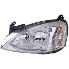 Proiettore sinistro Opel Corsa C RY03 anche per Opel Combo LPH812 - 45-LPH812 - 45-LPH812