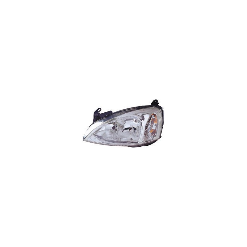 Proiettore sinistro Opel Corsa C RY03 anche per Opel Combo LPH812