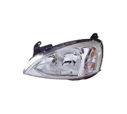 Proiettore sinistro Opel Corsa C RY03 anche per Opel Combo LPH812 - 45-LPH812 - 45-LPH812