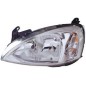 Proiettore sinistro Opel Corsa C RY03 anche per Opel Combo LPH812