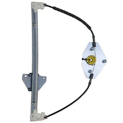 Mecc.elett.anteriore sinistro (C/Elettronica) (5 Porte) dal 2008 per Mazda 2 MA717L - 31-MA717L - 31-MA717L