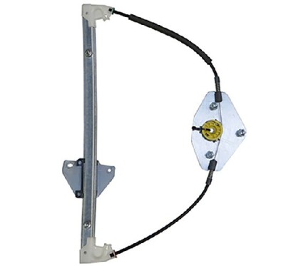 Mecc.elett.anteriore sinistro (C/Elettronica) (5 Porte) dal 2008 per Mazda 2 MA717L - 31-MA717L - 31-MA717L