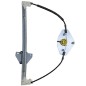 Mecc.elett.anteriore sinistro (C/Elettronica) (5 Porte) dal 2008 per Mazda 2 MA717L