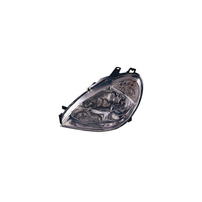 Proiettore destro C/Caf S/Fend Xsara Ry per Citroen Xsara (N1_N0_N2) LPH901