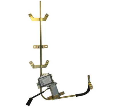 Alz.elett.posteriore sinistro (4P) Classe G dal 2000 per Mercedes Classe G (W460) e Classe G (W461/W464) ME20L - 31-ME20L -