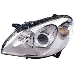 Proiettore sinistro Classe B (C per Mercedes Classe B (W245) LPL152 - 45-LPL152 - 45-LPL152