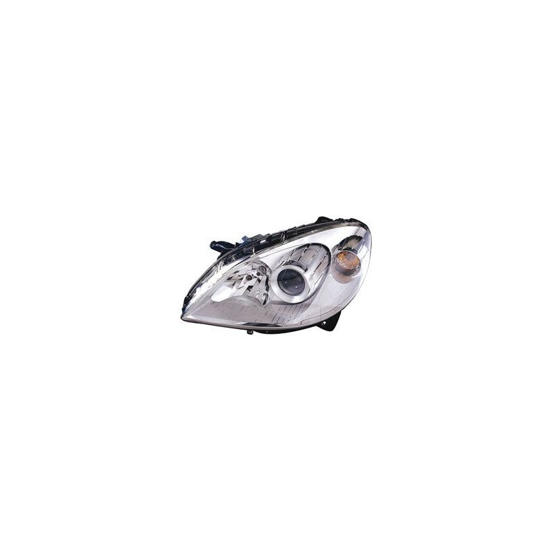 Proiettore sinistro Classe B (C per Mercedes Classe B (W245) LPL152