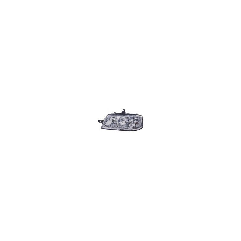 Proiettore F2557 Ducato/Jumper/Peugeot Boxer 200 anche per Citroen Jumper (244) e Fiat Ducato (244) 327002557