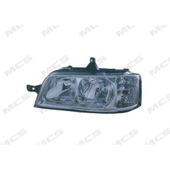 Proiettore F2557 Ducato/Jumper/Peugeot Boxer 200 anche per Citroen Jumper (244) e Fiat Ducato (244) 327002557 - 30-327002557