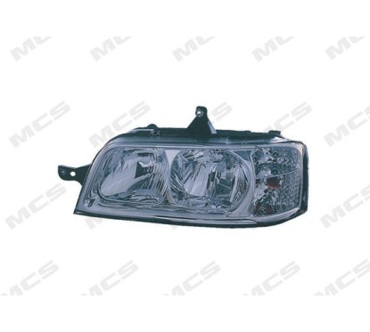 Proiettore F2557 Ducato/Jumper/Peugeot Boxer 200 anche per Citroen Jumper (244) e Fiat Ducato (244) 327002557