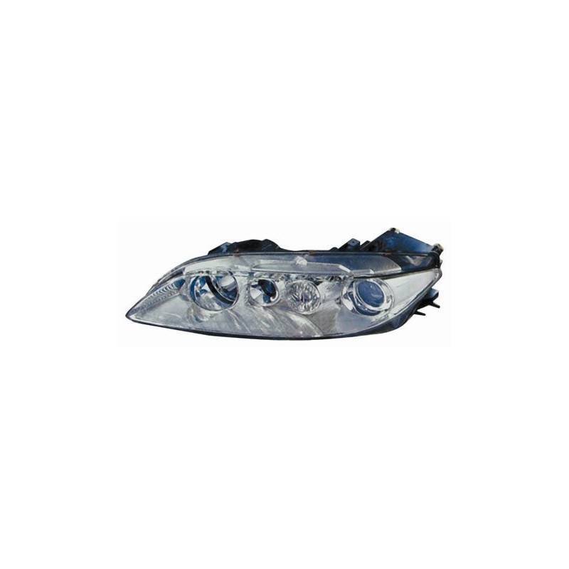 Proiettore destro C/Caf Cornice Amazda 6 per Mazda 6 LPL551