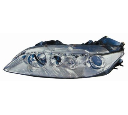 Proiettore sinistro C/Caf Cornice Amazda 6 per Mazda 6 LPL552 - 45-LPL552 - 45-LPL552