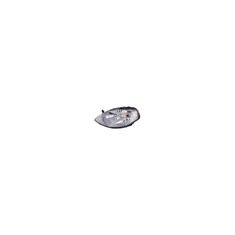 Proiettore F2666 Y 10/2003- Elet per Lancia Musa e Ypsilon 327002666