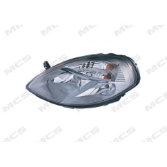 Proiettore F2666 Y 10/2003- Elet per Lancia Musa e Ypsilon 327002666 - 30-327002666 - 30-327002666