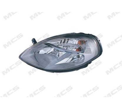 Proiettore F2666 Y 10/2003- Elet per Lancia Musa e Ypsilon 327002666