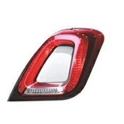 Gruppo ottico posteriore destro (Mod. Cabrio) per Fiat 500 (312) FT0324163 - 64-FT0324163 - 64-FT0324163