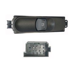 Pulsantiera Porta anteriore destro (4 Pin) per Mercedes Viano (W639) e Vito (W639) MEP76003 - 31-MEP76003 - 31-MEP76003