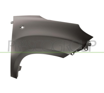 Parafango anteriore destro con Foro Lucciola per Fiat 500L (330) FT0403013