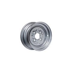 Cerchio 2.50. 8 (4.00 8) Rob-Gsm 4 X 95 Foro Centrale 62MM 123074