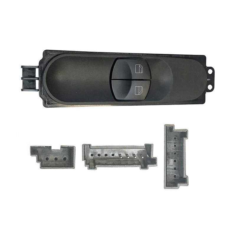 Pulsantiera Porta anteriore sinistro (4 Pin) per Mercedes Sprinter (906) MEP76004