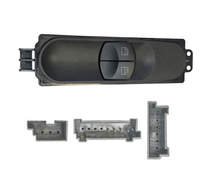 Pulsantiera Porta anteriore sinistro (4 Pin) per Mercedes Sprinter (906) MEP76004 - 31-MEP76004 - 31-MEP76004