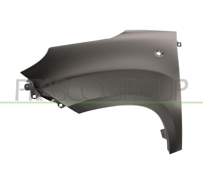 Parafango anteriore sinistro con Foro Lucciola per Fiat 500L (330) FT0403014