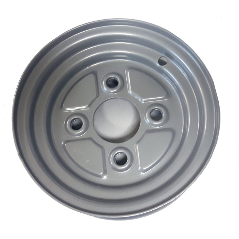 Cerchio 2.50. 8 (4.00-8) Lb 4 X 98 Foro Centrale 58MM 123078