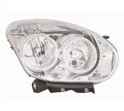 Proiet.destro Fiat Doblo' MY09 anche per Opel Combo LPN131 - 45-LPN131 - 45-LPN131