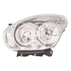 Proiet.destro Fiat Doblo' MY09 anche per Opel Combo LPN131 - 45-LPN131 - 45-LPN131