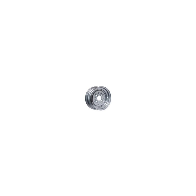 Cerchio 3.00.10 (4.00-10) Lb 4 X 98 Foro Centrale 58MM 123090
