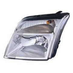 Proiettore F2904 Transit Connect destro per Ford Tourneo Connect 327002904 - 30-327002904 - 30-327002904