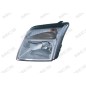 Proiettore F2904 Transit Connect destro per Ford Tourneo Connect 327002904