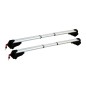Coppia Barre "Clop Infinity" - Alluminio C/Chiave per Alfa Romeo 156 (932), 159 (939) e Stelvio e altri modelli 60300