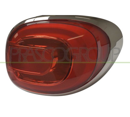 Fanale posteriore destro Senza Porta Lampada-Led/C per Fiat 500L (330) FT0404173