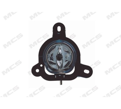 Fendinebbia F3636 Alfa Alfa Romeo Mito 2009 - destro 327003636