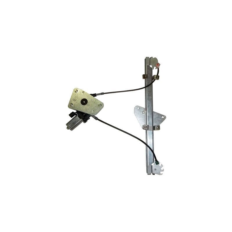 Alz.elett.anteriore sinistro (2P) Mitsubishi Canter dal 1994 MI70L