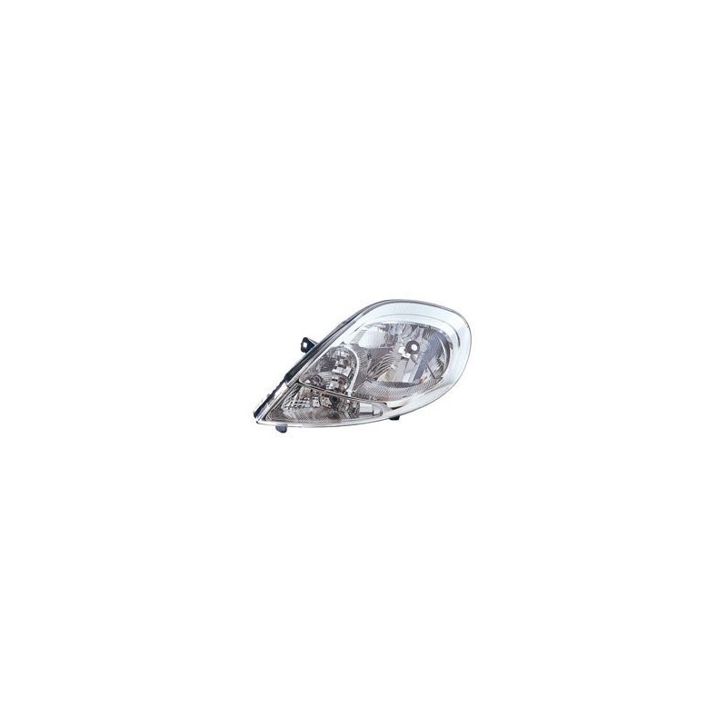 Proiettore F3651 Renault Trafic 2007 B. sinistro anche per Nissan Primastar e Opel Vivaro 327003651