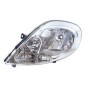 Proiettore F3651 Renault Trafic 2007 B. sinistro anche per Nissan Primastar e Opel Vivaro 327003651