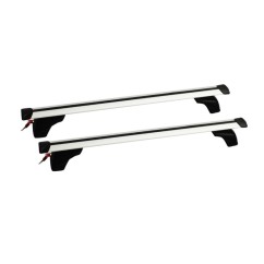 Coppia Barre "Pacific Airflow" (Alluminio) per Alfa Romeo 147 (937), 155 (167) e 166 (936) e altri modelli 64210