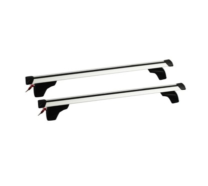Coppia Barre "Pacific Airflow" (Alluminio) per Alfa Romeo 147 (937), 155 (167) e 166 (936) e altri modelli 64210 - 35-64210