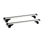 Coppia Barre "Pacific Airflow" (Alluminio) per Alfa Romeo 147 (937), 155 (167) e 166 (936) e altri modelli 64210