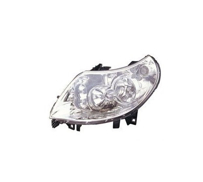 Proiett.sinistro Ducato 2006 per Citroen Jumper (9**), Fiat Ducato (250) e Peugeot Boxer LPN802 - 45-LPN802 - 45-LPN802