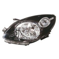 Proiettore F3694 Renault Twingo 2008 Nero destro 327003694