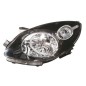 Proiettore F3694 Renault Twingo 2008 Nero destro 327003694