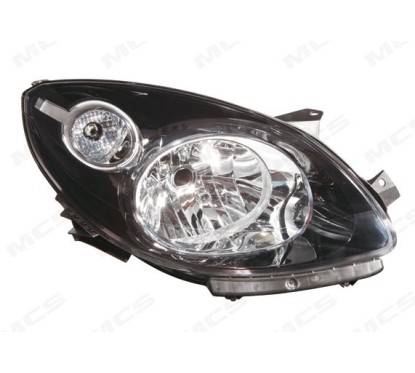 Proiettore F3694 Renault Twingo 2008 Nero destro 327003694
