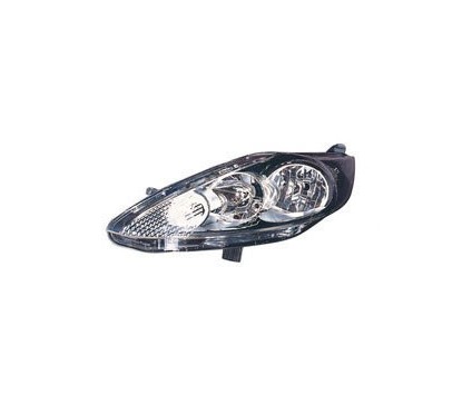 Proiettore F3779 Fiesta 3/5P 2008 Blk sinistro per Ford Fiesta (MK6) 327003779 - 30-327003779 - 30-327003779