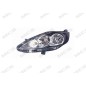Proiettore F3779 Fiesta 3/5P 2008 Blk sinistro per Ford Fiesta (MK6) 327003779