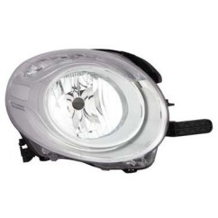 Proiettore destro Anabbag. Fi per Fiat 500L (330) e 500L (Trekking) LPO241