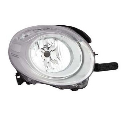 Proiettore destro Anabbag. Fi per Fiat 500L (330) e 500L (Trekking) LPO241 - 45-LPO241 - 45-LPO241